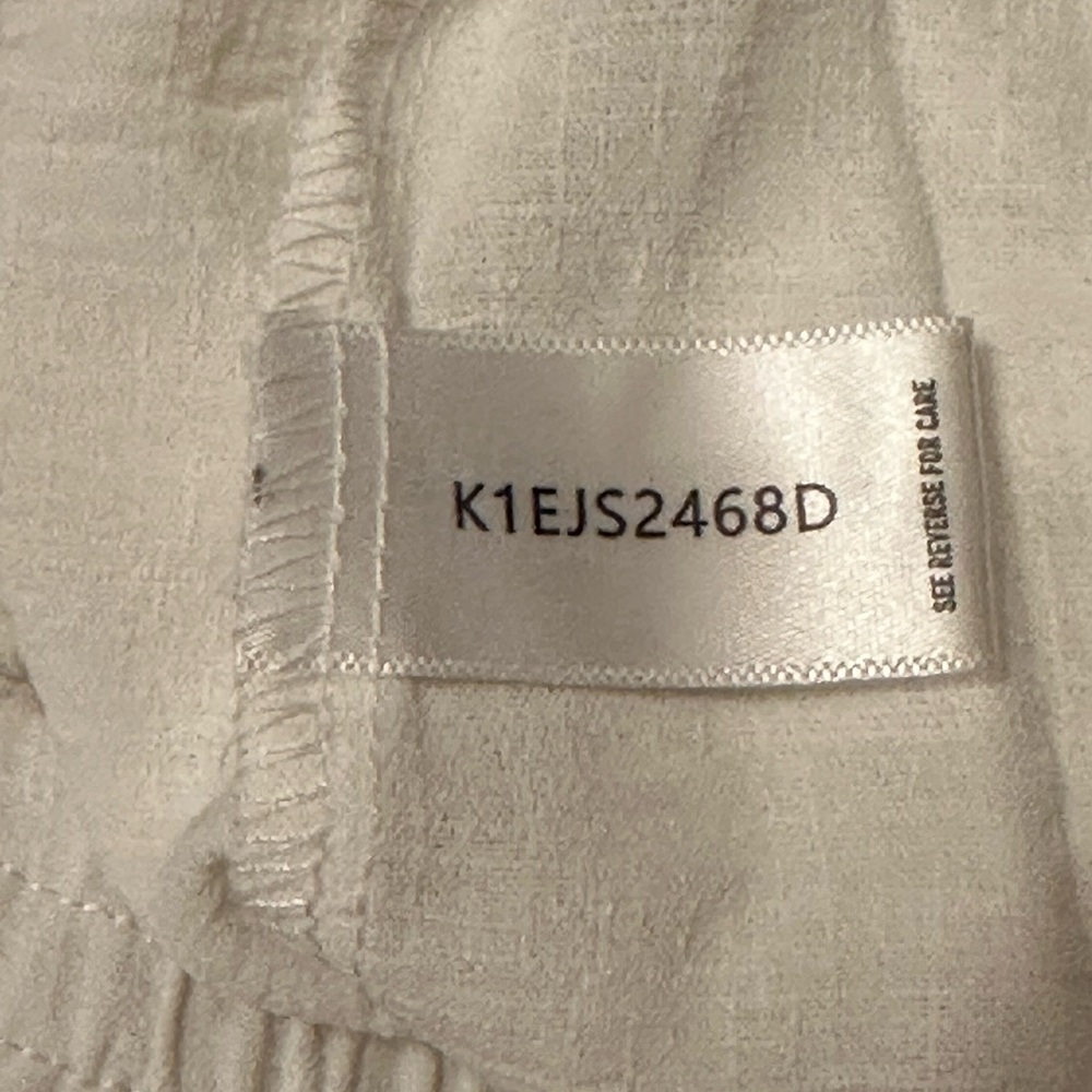 Bishop + Young Free Spirit Jumpsuit, Size Medium. - Picture 6 of 11